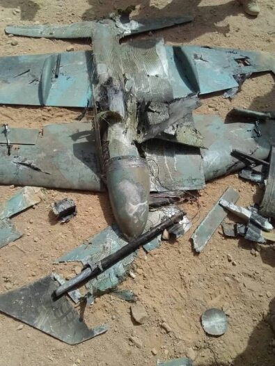 هجوم حوثي بالطيران المسير على عرض عسكري للشرعية ومصادر تكشف عن المتسبب .. شاهد