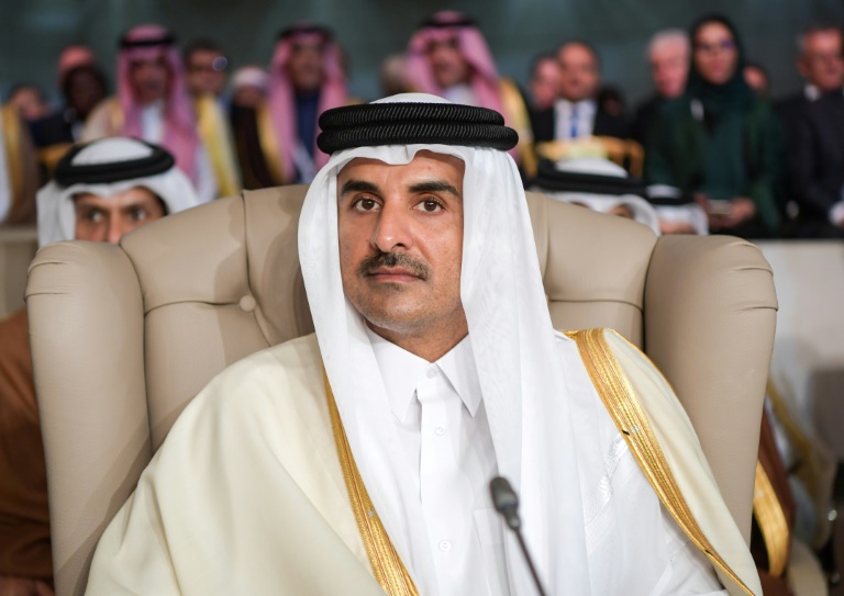 قطر، أمير قطر، اليمن، الشرعية، التحالف