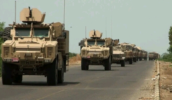 السعودية، عدن، تعزيزات عسكرية تابعة للسعودية، الانتقالي الجنوبي، الحكومة الشرعية