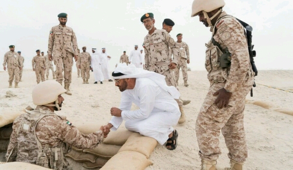 بعد الإنسحاب الإماراتي... القوات السعودية تستلم أول منشئة حكومية في عدن تتولي تأمينها