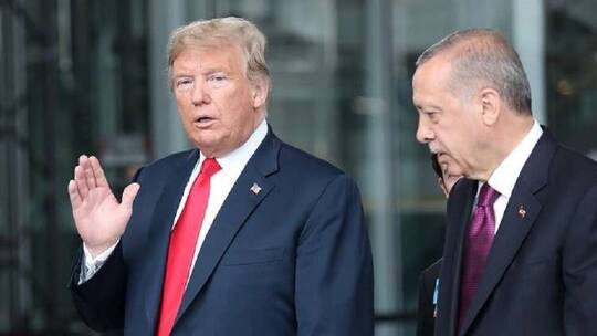 تركيا، عملية نبع السلام، شرق الفرات بسوريا، رجب طيب أردوغان، تركيا، أمريكا، التهديدات الأمريكية لتركيا، أردوغان يهاجم أمريكا، التهديدات الأمريكية لتركيا والرد التركي