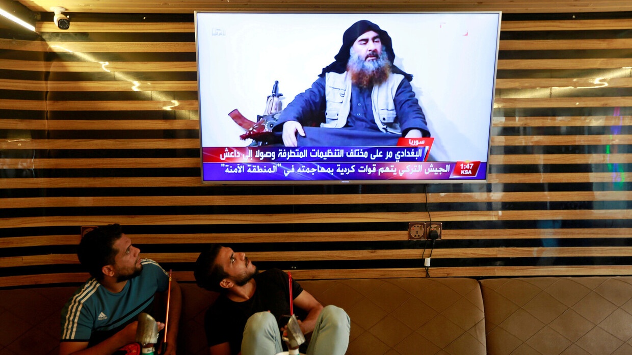 زعيم تنظيم القاعدة، ابو بكر البغدادي، تفاصيل اغتيال ابو بكر البغدادي، إدلب سوريا، مقتل زعيم تنظيم القاعدة