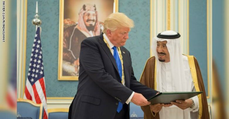 البرنامج النووي السعودي، أمريكا وصفقات الأسلحة مع السعودية، الابتزاز الأمريكي السعودي، الملك سلمان بن عبدالعزيز، ولي العهد السعودي محمد بن سلمان