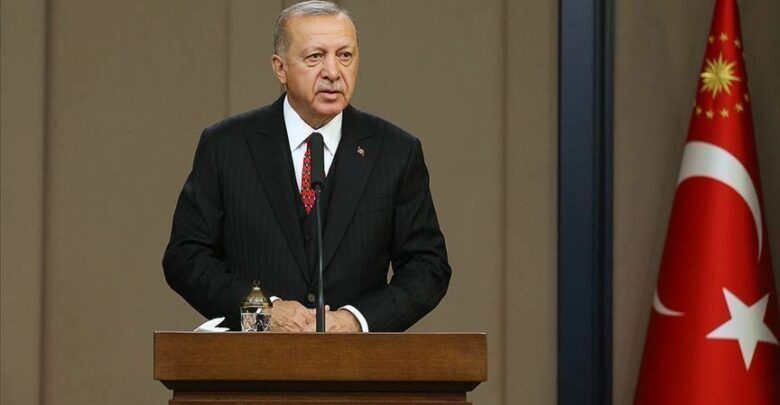 الرئيس التركي يكشف تفاصيل عملية " نبع السلام" العسكرية شرق سوريا... التفاصيل