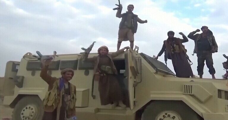 الحوثيون، اسرى سعوديين,إعلام الحوثيين يبث فيديو لـ"أسرى سعوديين",اليمن, حرب اليمن