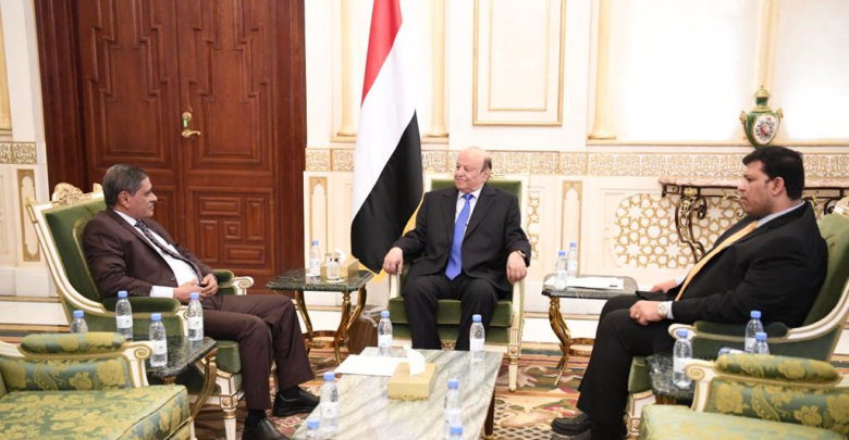 قرارات جمهورية، الحكومة اليمنية، عبدربه منصور هادي، الشرعية، التحالف