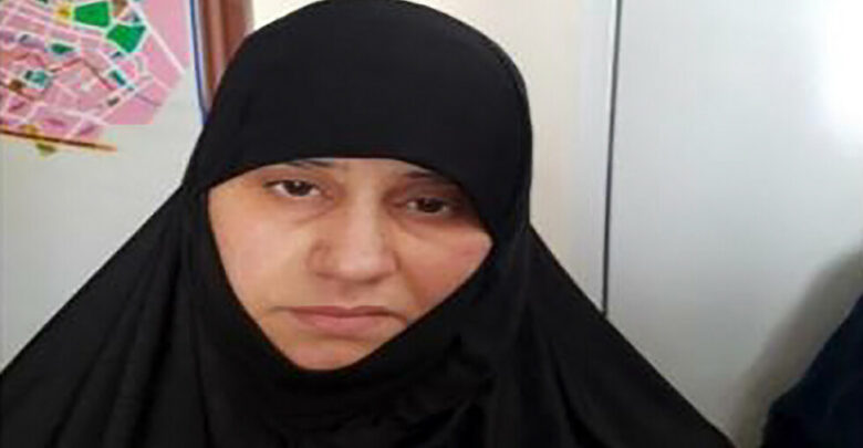 ابو بكر البغدادي، مقتل زعيم تنظيم القاعدة، زوجة البغدادي، صهير البغدادي 