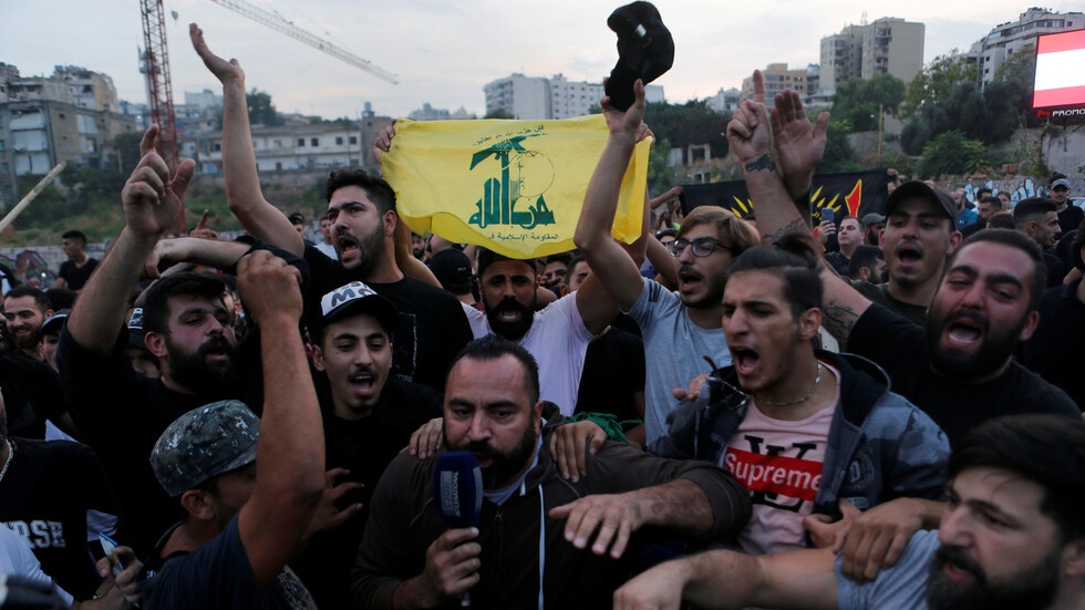 حزب الله، السعودية، الرياض، حسن نصر الله، أمريكا
