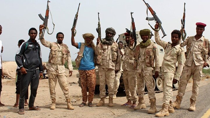 الجيش السعودي، الجيش السوداني، الحوثيين، قتلى الجيش السوداني في اليمن، الحرب في اليمن، الإمارات، التحالف العربي، السعودية