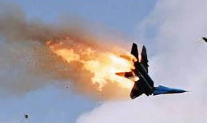  الحوثيون يعلنون إسقاط طائرة للتحالف في جيزان