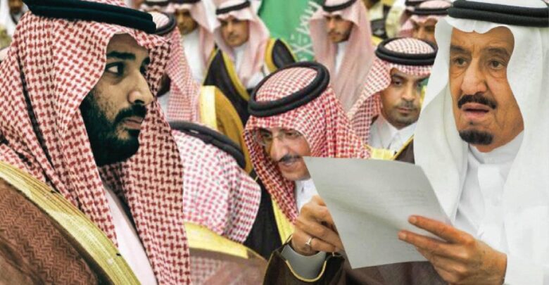 اعتقال امراء في السعودية