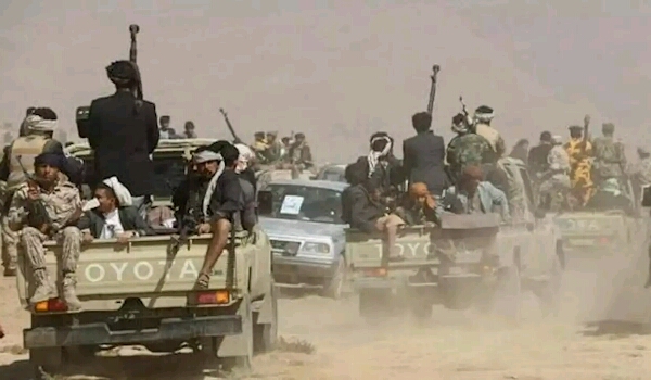 قوات الحوثي تحدث اختراقات في الجوف