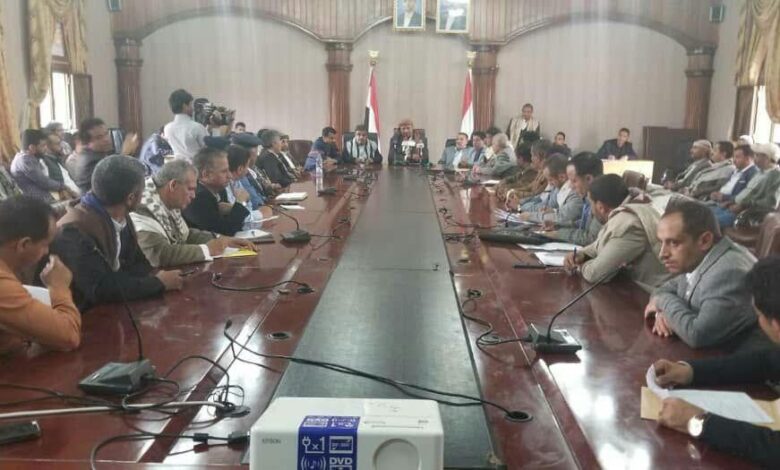 جماعة الحوثي تعلن حالة الطوارئ في العاصمة صنعاء