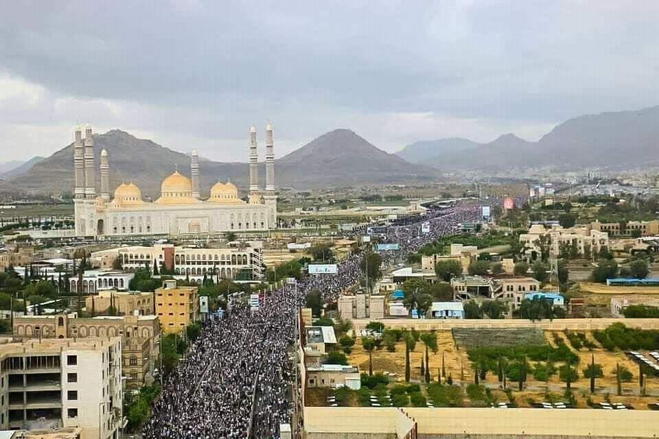 ورد الان .. كشف تفاصيل حادثة مروعة رافقت احتفالات الحوثيين بـ “المولد النبوي” في صنعاء (محصلة)