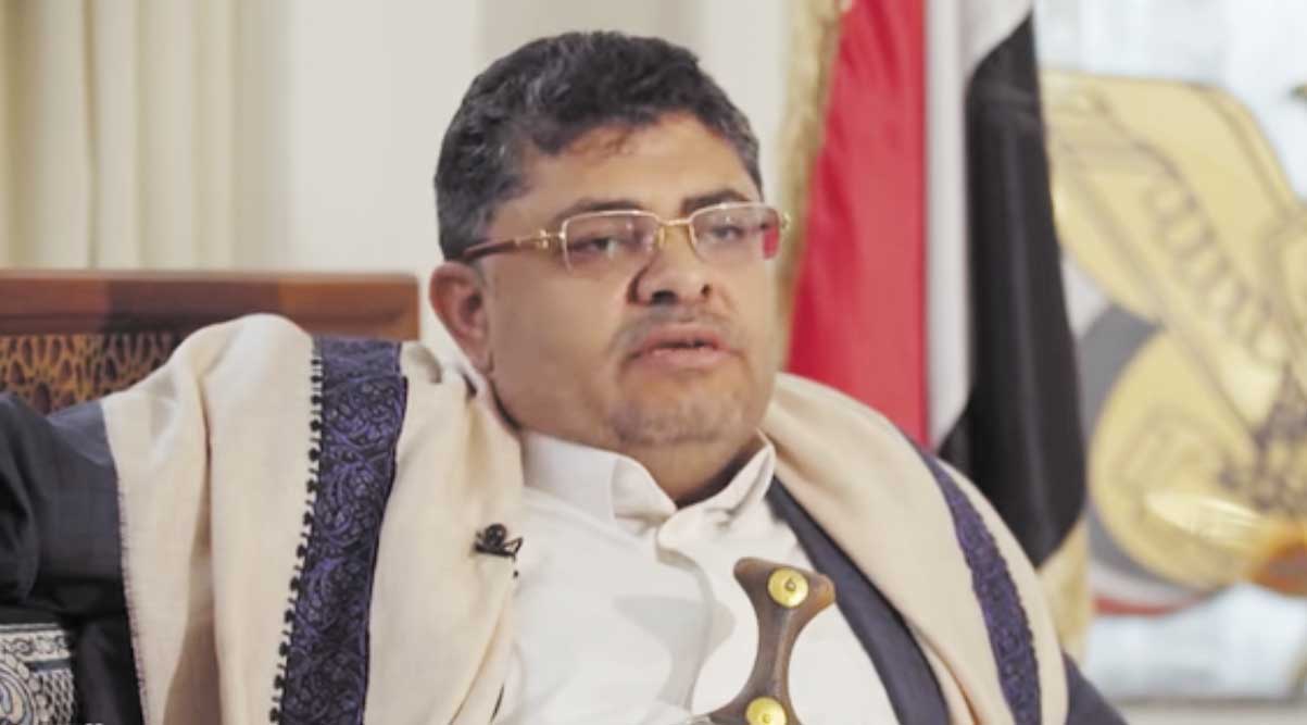 شاهد .. مليشيا الحوثي تعقب رسميا على تصريحات قائد عسكري اماراتي بشأن وفدها العسكري في أبوظبي