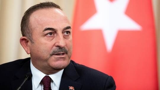 وزير خارجية تركيا يصل إلى الرياض بدعوة رسمية ولأجل بحث هذه القضايا ذات الاولوية