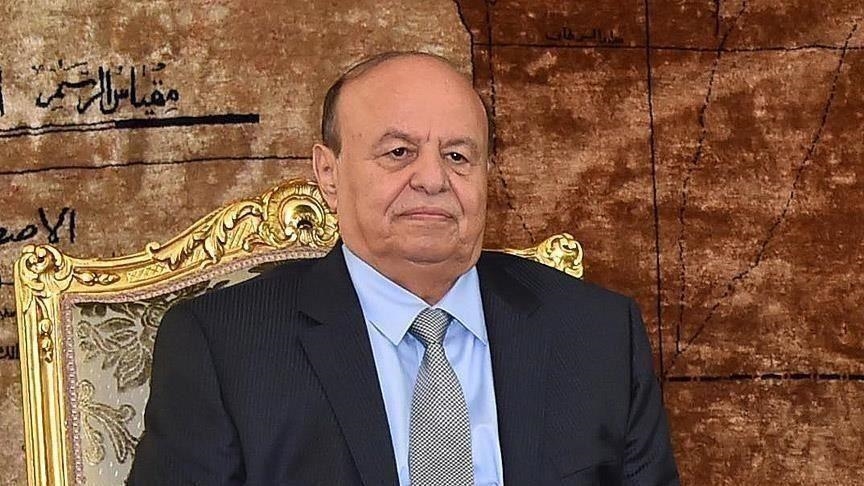 البقاء لله .. رئيس الوزراء معين عبدالملك ينعي رسميا فاجعة وفاة عبدربه منصور هادي