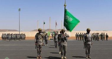 الدفاع السعودية: تدريب جوى مشترك مع أمريكا لتعزيز القدرات القتالية